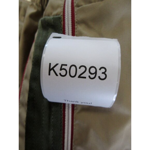 Tommy Hilfiger Jacket Medium Bomber Y2K Windbreaker Mesh Lined Vented - Picture 11 of 11